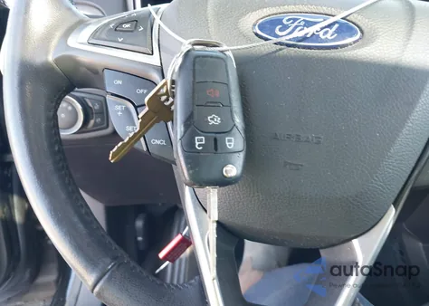 2016 Ford Fusion Se из США, поврежденный, VIN 3FA6P0HD5GR299529